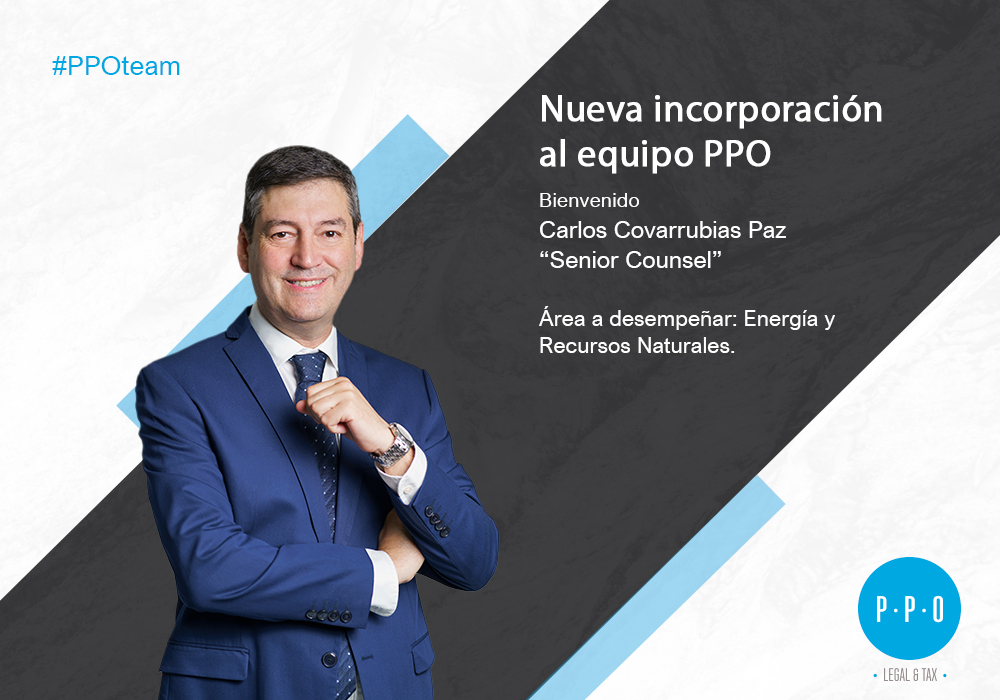 PPO adds experienced senior attorney to their Energy and Natural Resources area