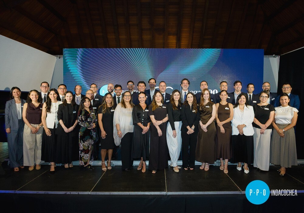 PPO Indacochea marks five years of the GC Powerlist Bolivia as it concludes its role as host firm