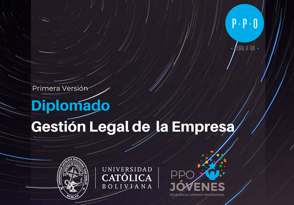 Diplomado en Gestión Legal de la Empresa