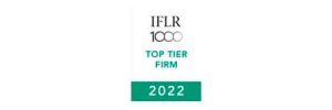 Tier 1 in Financial & Corporate and Project Development2022