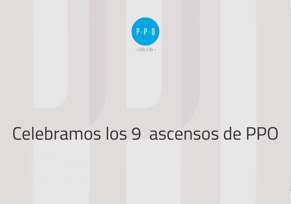 Estamos encantados de anunciar la promoción de 4 Directores de Práctica, 4 Asociados Senior y 1 Asesora Fiscal en 4 grupos de práctica de PPO.