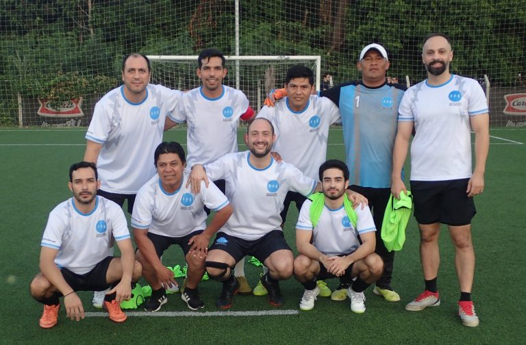foto del equipo futbol