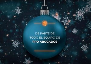 Felices Fiestas y un Próspero 2025 de Parte de PPO Abogados