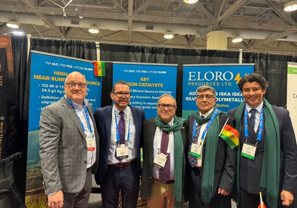 PPO Indacochea impulsa el “Bolivia Day” en PDAC 2026, destacando el potencial minero de Bolivia en la principal convención minera del mundo